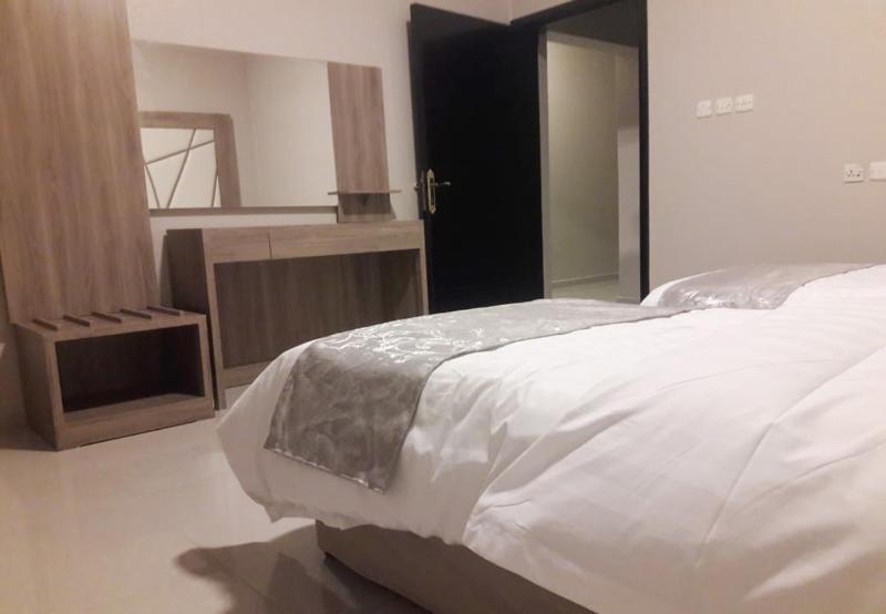 Abha AlMudiyaf AlThahabiya Serviced Apartments - Oda