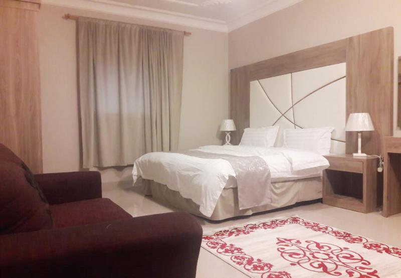 Abha AlMudiyaf AlThahabiya Serviced Apartments - Oda