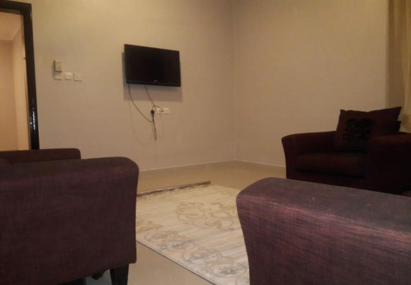 Abha AlMudiyaf AlThahabiya Serviced Apartments - Oda