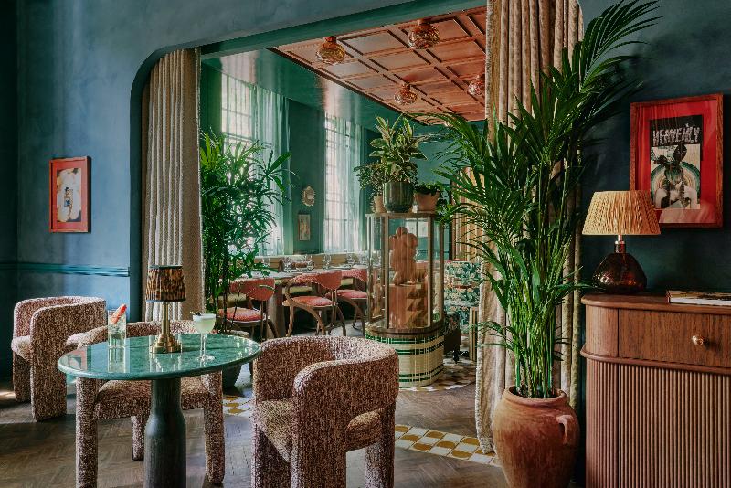 Ember Locke, Kensington - Restoran