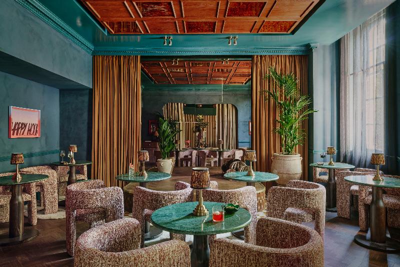 Ember Locke, Kensington - Restoran