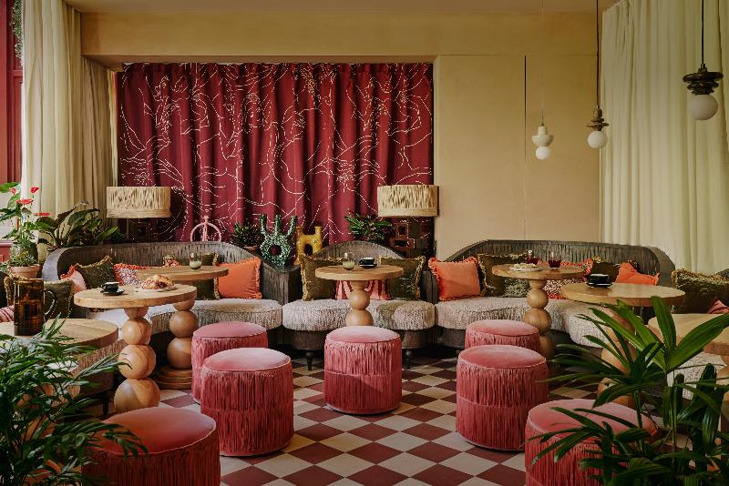 Ember Locke, Kensington - Restoran