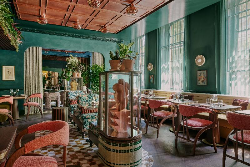 Ember Locke, Kensington - Restoran