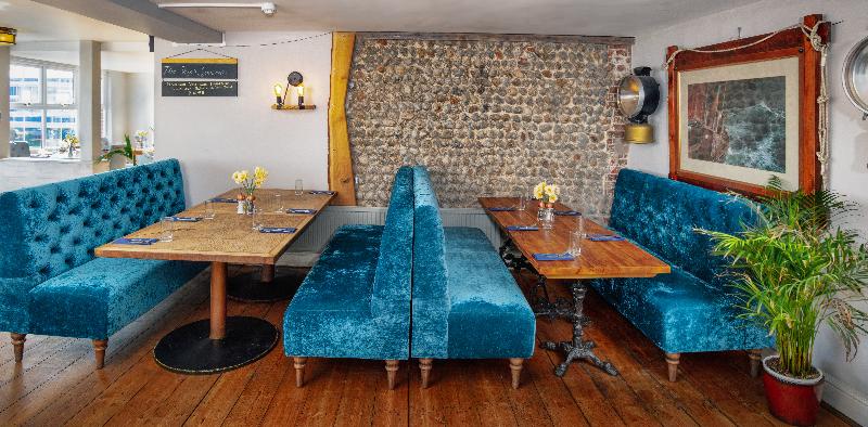The Ship Inn - Lobi