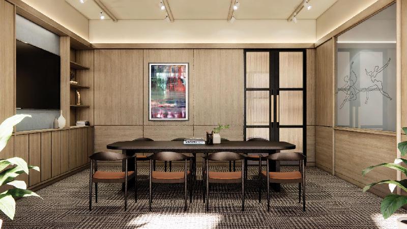 Staybridge Suites Bangkok Sukhumvit - Toplantı