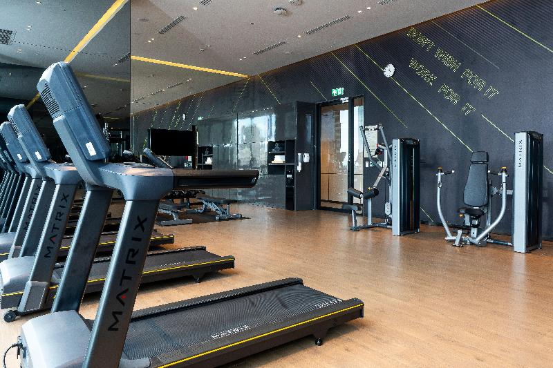 Staybridge Suites Bangkok Sukhumvit - Aktivite