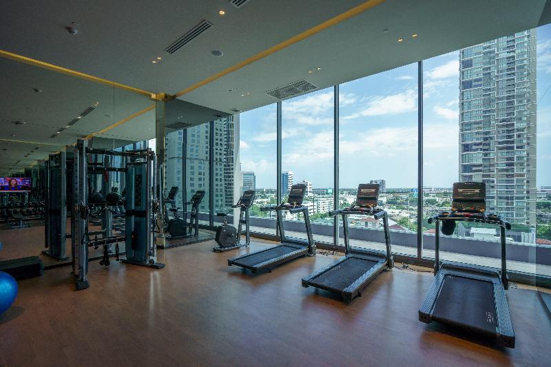 Staybridge Suites Bangkok Sukhumvit - Aktivite