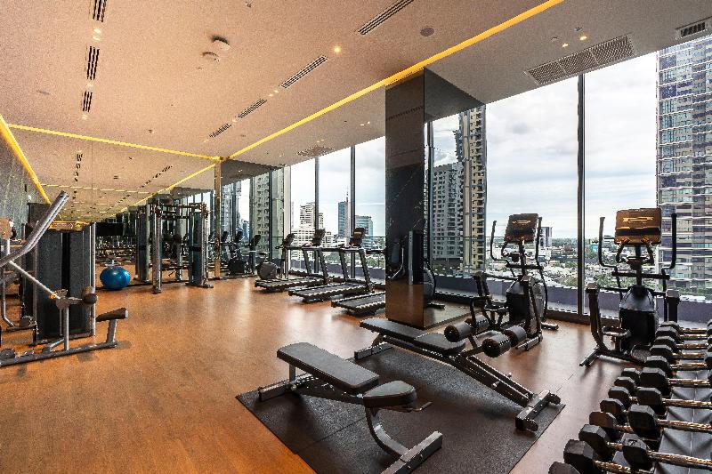 Staybridge Suites Bangkok Sukhumvit - Aktivite