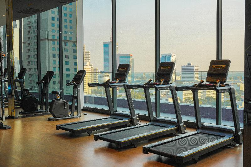 Staybridge Suites Bangkok Sukhumvit - Aktivite