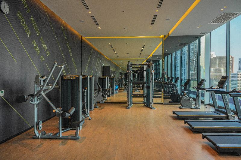Staybridge Suites Bangkok Sukhumvit - Aktivite