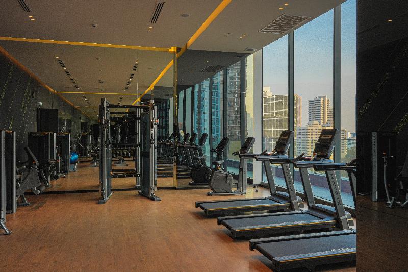 Staybridge Suites Bangkok Sukhumvit - Aktivite