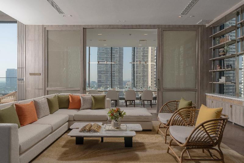 Staybridge Suites Bangkok Sukhumvit - Genel