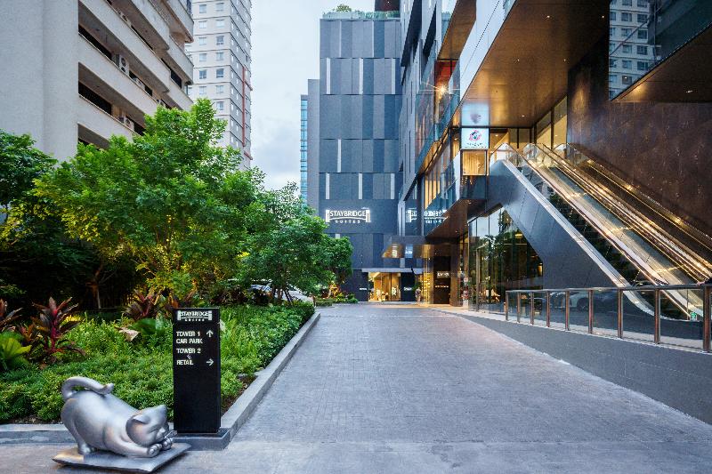 Staybridge Suites Bangkok Sukhumvit - Genel