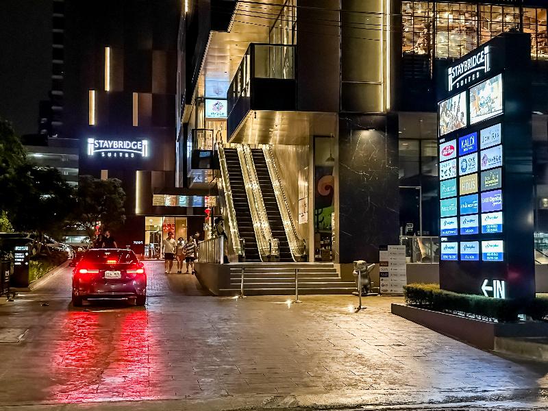 Staybridge Suites Bangkok Sukhumvit - Genel