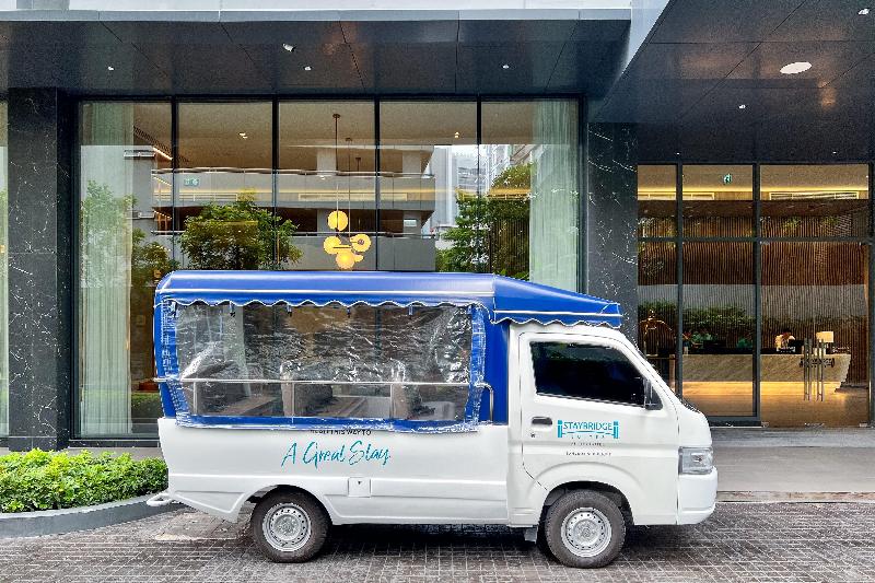 Staybridge Suites Bangkok Sukhumvit - Genel