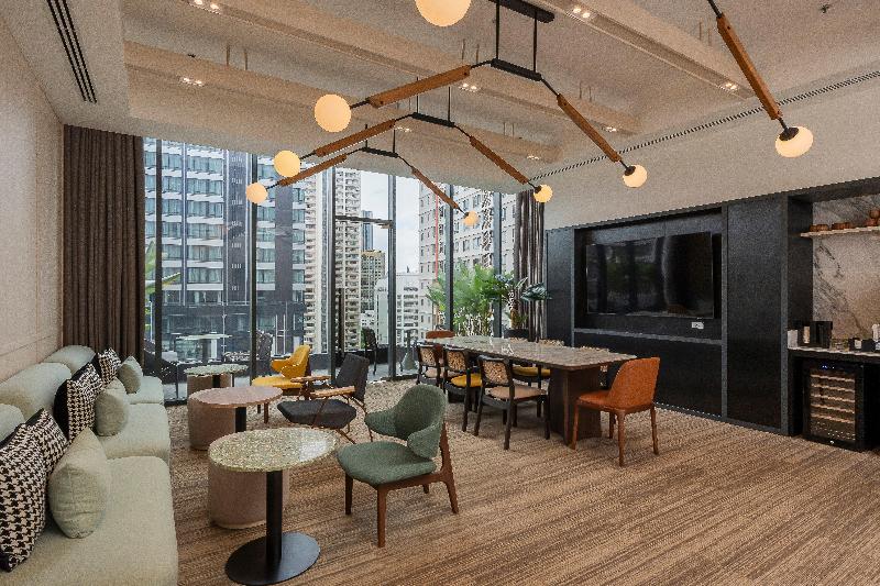 Staybridge Suites Bangkok Sukhumvit - Genel