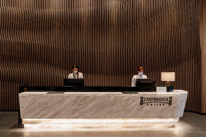 Staybridge Suites Bangkok Sukhumvit - Genel