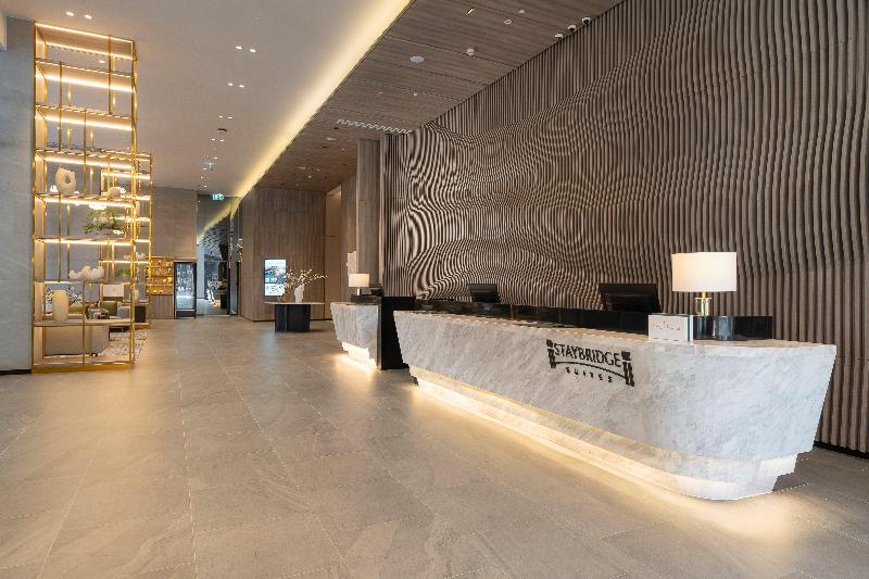 Staybridge Suites Bangkok Sukhumvit - Genel
