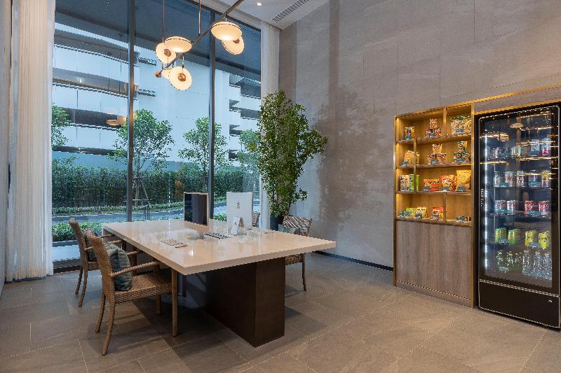 Staybridge Suites Bangkok Sukhumvit - Genel