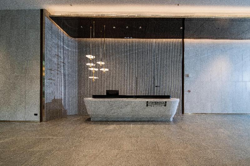 Staybridge Suites Bangkok Sukhumvit - Genel