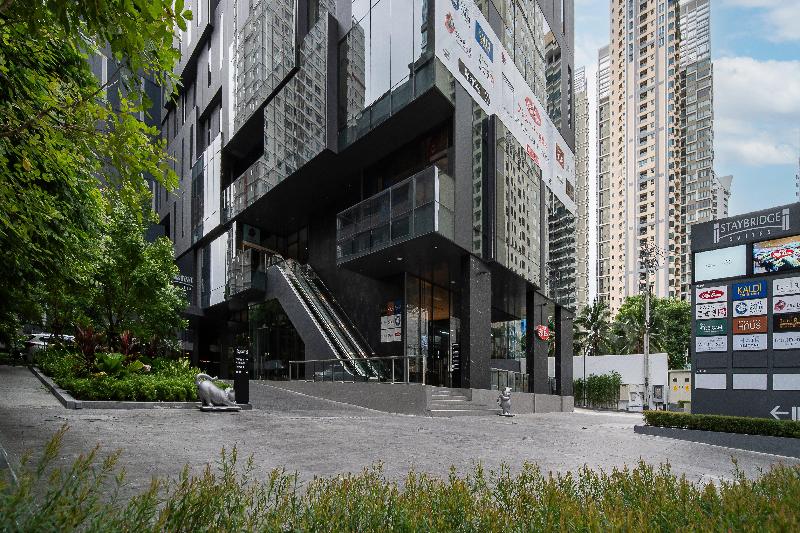 Staybridge Suites Bangkok Sukhumvit - Genel