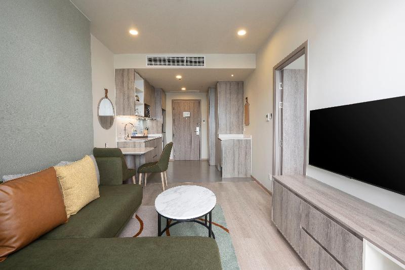 Staybridge Suites Bangkok Sukhumvit - Oda
