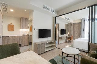 Staybridge Suites Bangkok Sukhumvit fotoÄŸrafÄ±