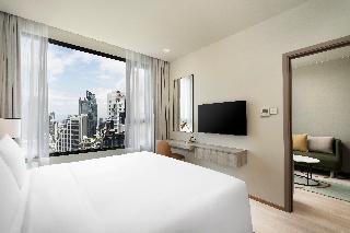 Staybridge Suites Bangkok Sukhumvit fotoÄŸrafÄ±
