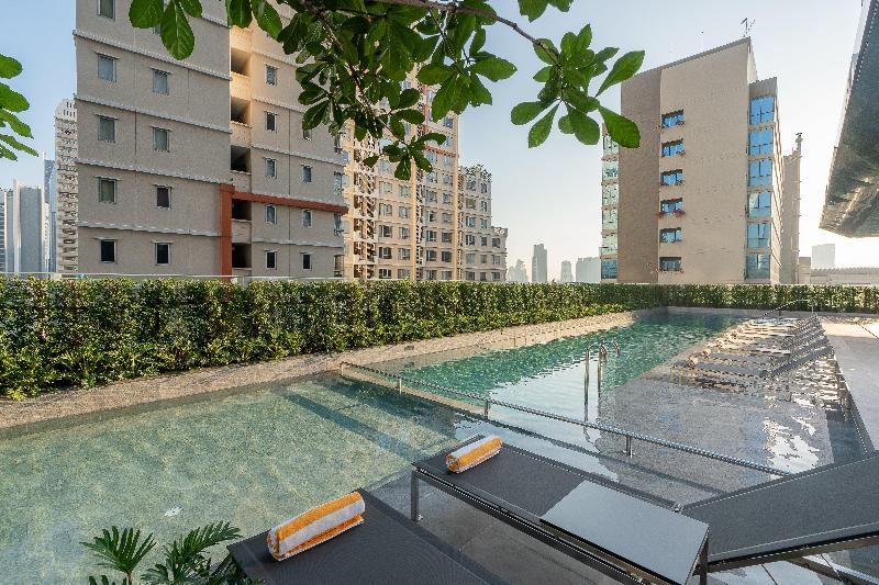 Staybridge Suites Bangkok Sukhumvit - Havuz