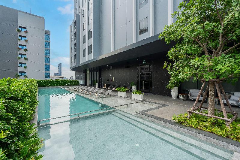Staybridge Suites Bangkok Sukhumvit - Havuz