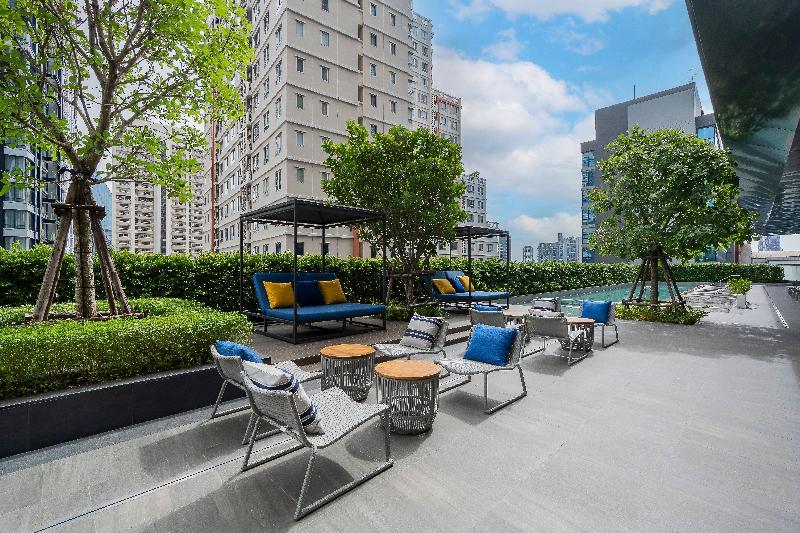 Staybridge Suites Bangkok Sukhumvit - Havuz