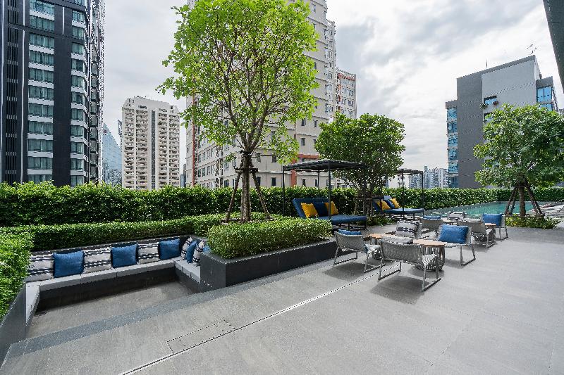 Staybridge Suites Bangkok Sukhumvit - Havuz