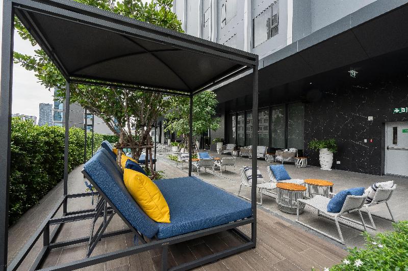 Staybridge Suites Bangkok Sukhumvit - Havuz
