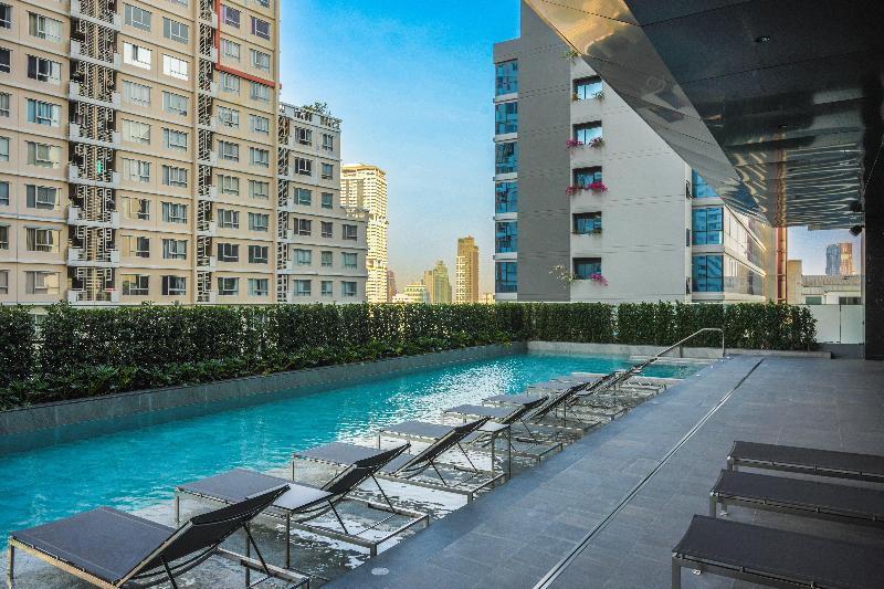 Staybridge Suites Bangkok Sukhumvit - Havuz