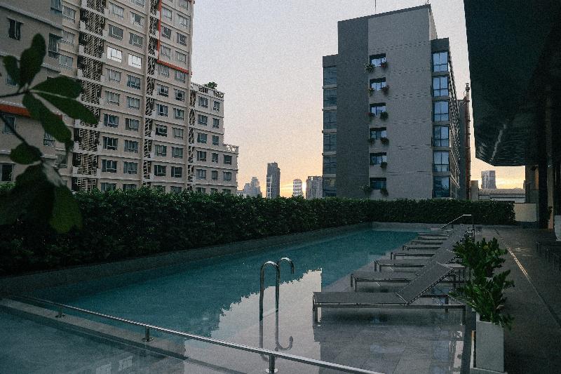 Staybridge Suites Bangkok Sukhumvit - Havuz