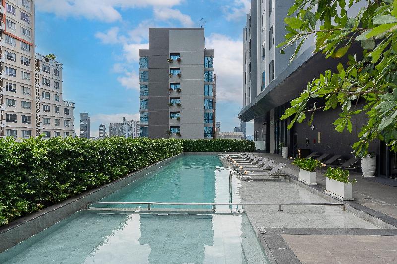 Staybridge Suites Bangkok Sukhumvit - Havuz