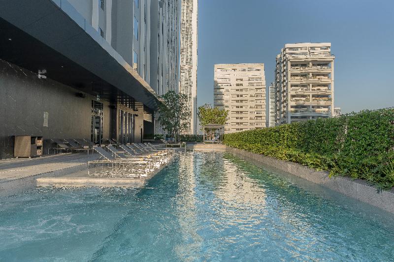 Staybridge Suites Bangkok Sukhumvit - Havuz