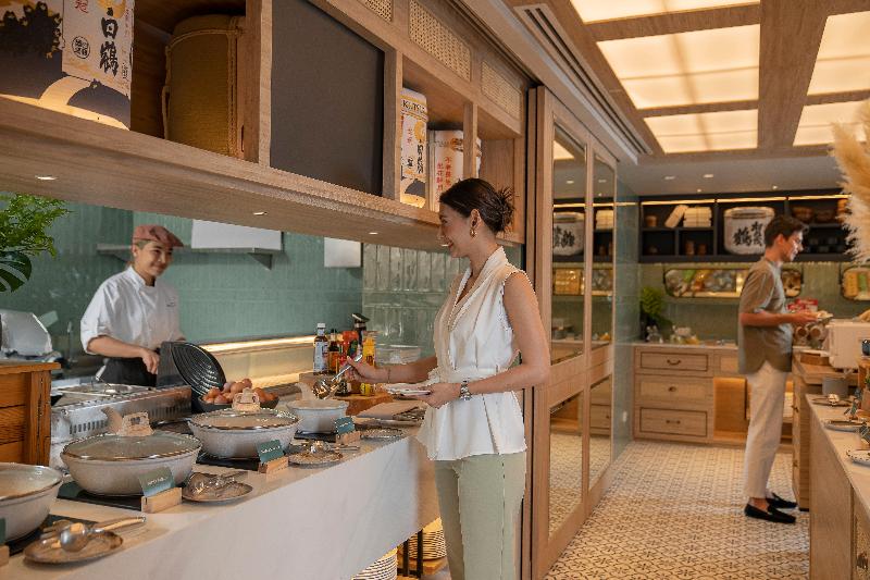 Staybridge Suites Bangkok Sukhumvit - Restoran