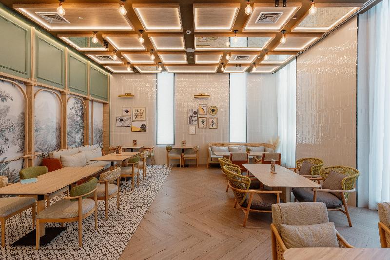 Staybridge Suites Bangkok Sukhumvit - Restoran