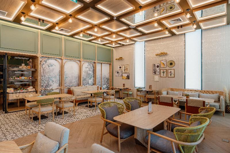 Staybridge Suites Bangkok Sukhumvit - Restoran