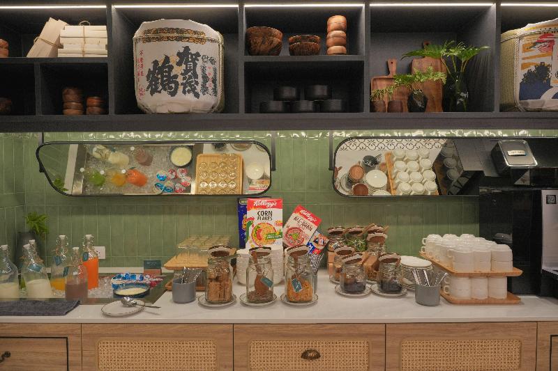 Staybridge Suites Bangkok Sukhumvit - Restoran