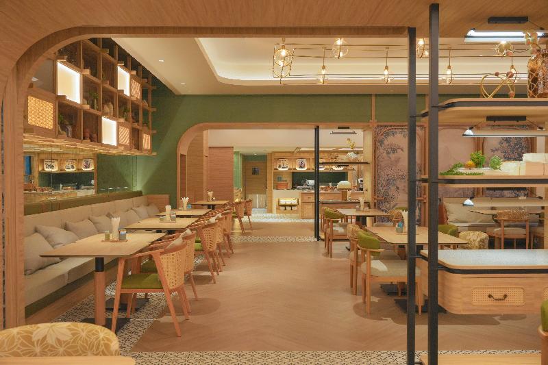Staybridge Suites Bangkok Sukhumvit - Restoran