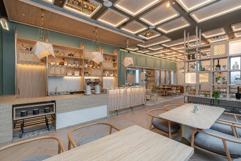 Staybridge Suites Bangkok Sukhumvit - Restoran