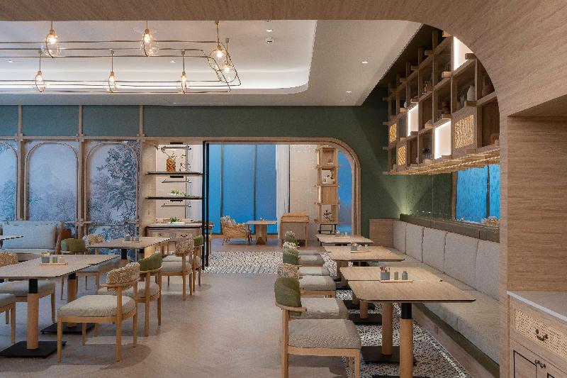 Staybridge Suites Bangkok Sukhumvit - Restoran