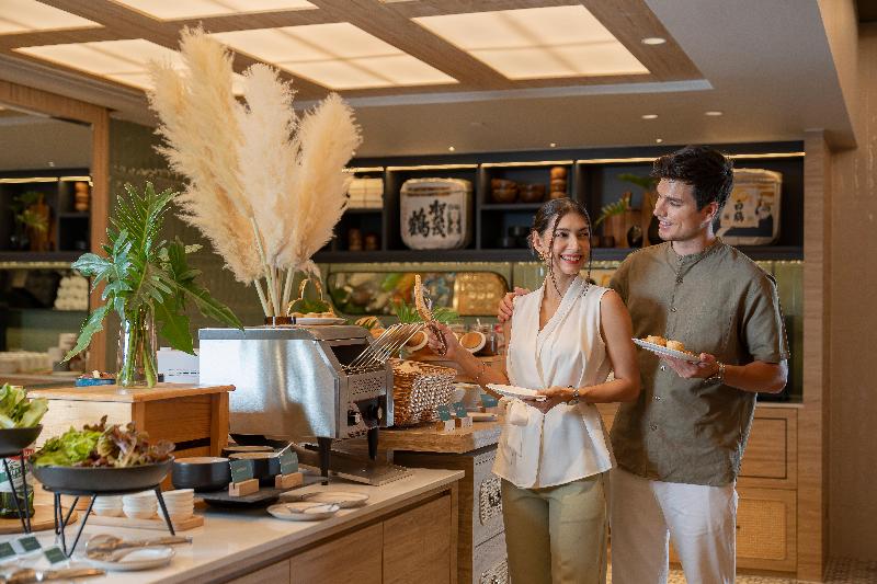 Staybridge Suites Bangkok Sukhumvit - Restoran