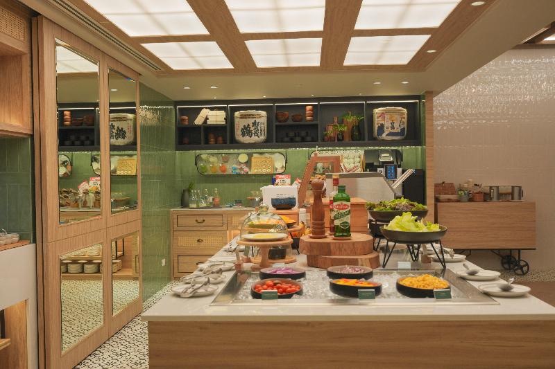 Staybridge Suites Bangkok Sukhumvit - Restoran