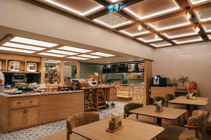 Staybridge Suites Bangkok Sukhumvit - Restoran