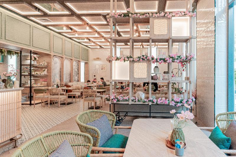 Staybridge Suites Bangkok Sukhumvit - Restoran