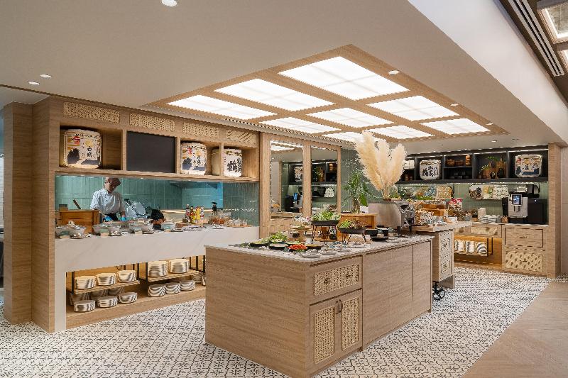 Staybridge Suites Bangkok Sukhumvit - Restoran