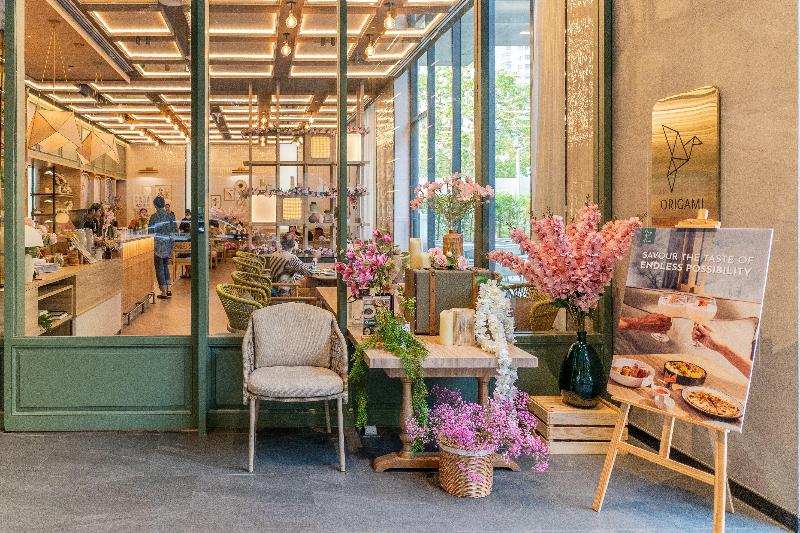 Staybridge Suites Bangkok Sukhumvit - Restoran